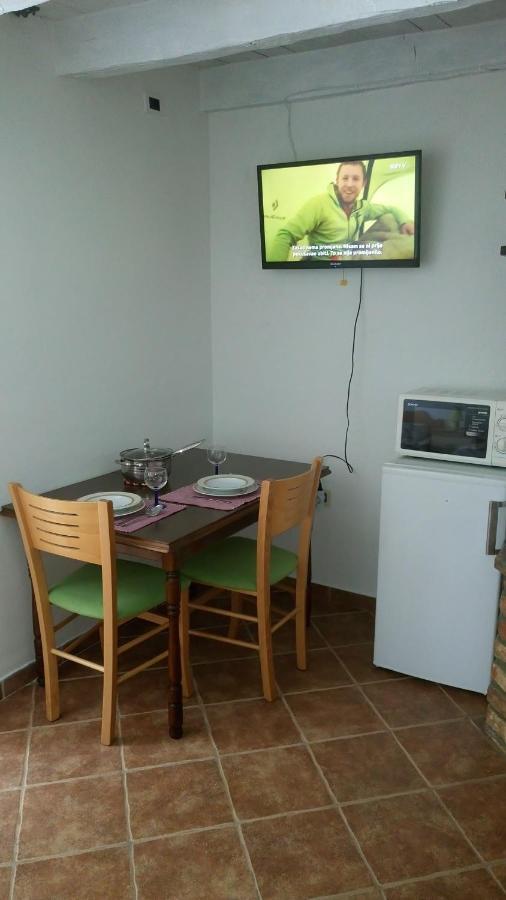 Apartmani Bartulasi Roč Dış mekan fotoğraf