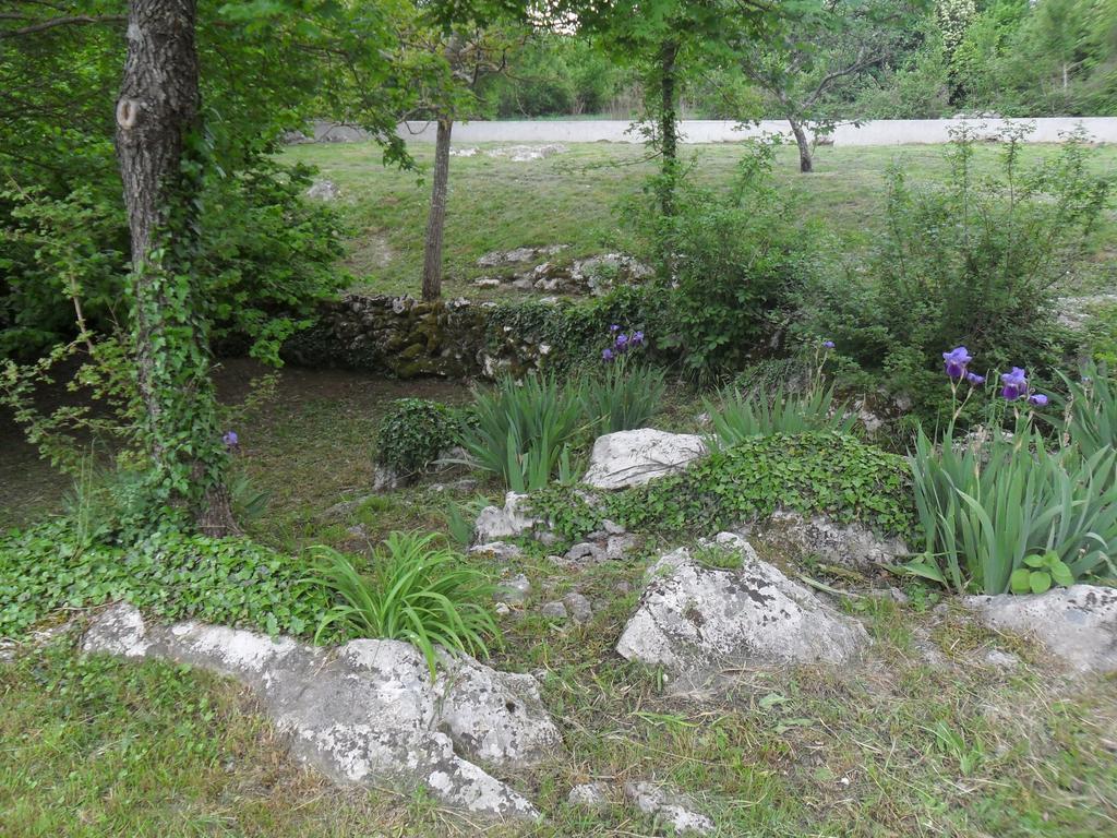 Apartmani Bartulasi Roč Oda fotoğraf