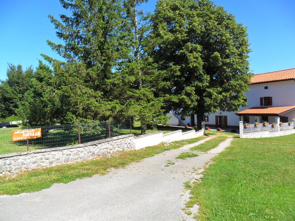 Apartmani Bartulasi Roč Oda fotoğraf