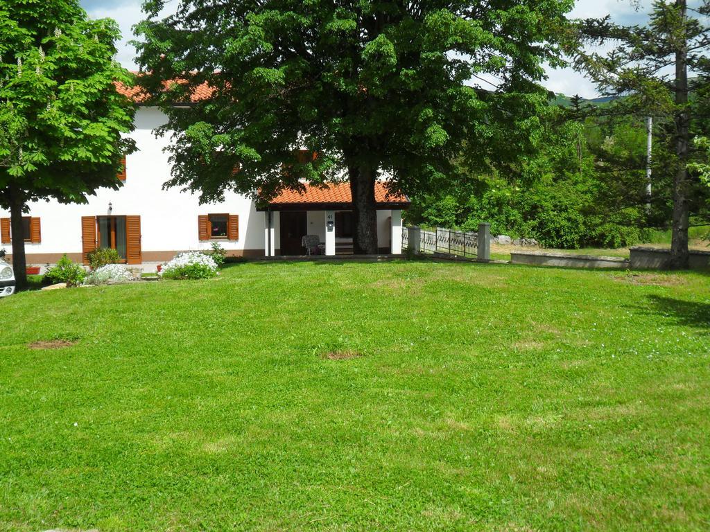 Apartmani Bartulasi Roč Oda fotoğraf