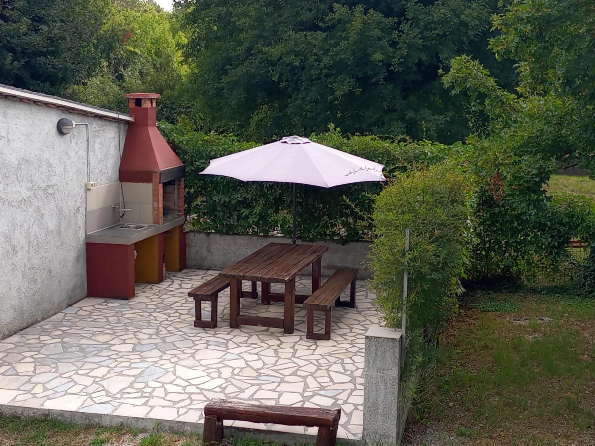 Apartmani Bartulasi Roč Dış mekan fotoğraf